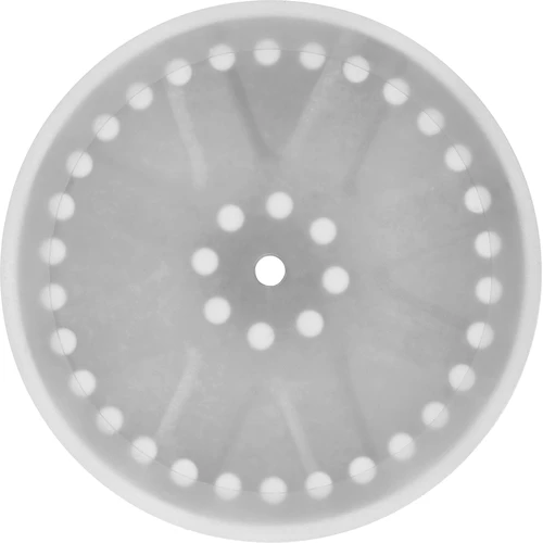 Émbolo de silicona para embutidora vertical de 2,5 kg