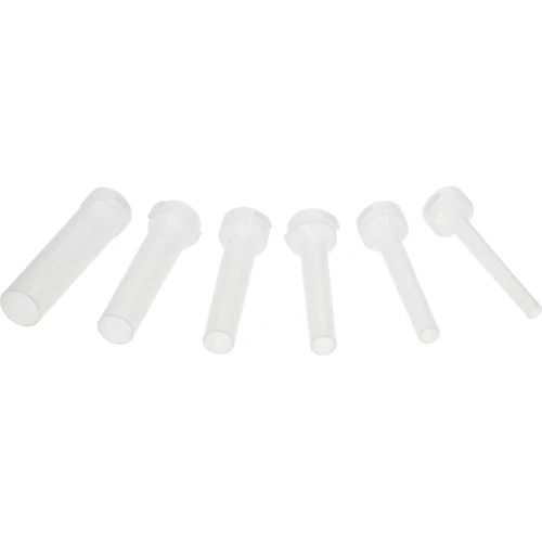 Embudos para embutidora vertical de 5 kg, 6 piezas - 2