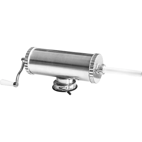 Embutidora horizontal de 2,5 kg con pistón de silicona - 4