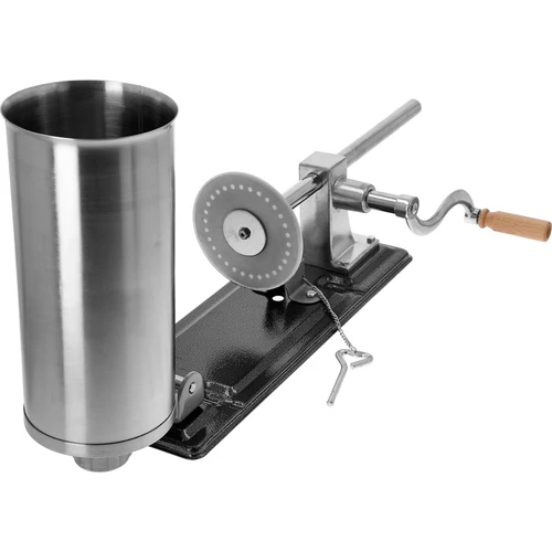 Embutidora horizontal de 4 kg - 6