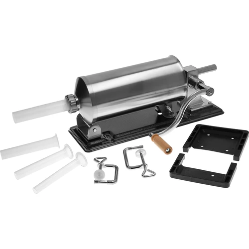 Embutidora horizontal de 4 kg - 3