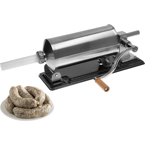 Embutidora horizontal de 4 kg - 4
