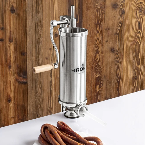 Embutidora vertical 2,5 kg - 14