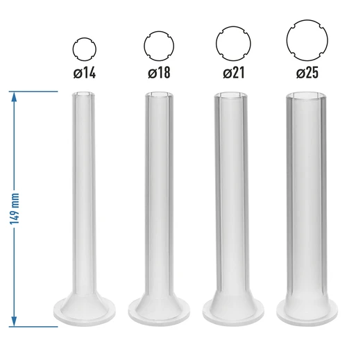 Embutidora vertical 2,5 kg - 8