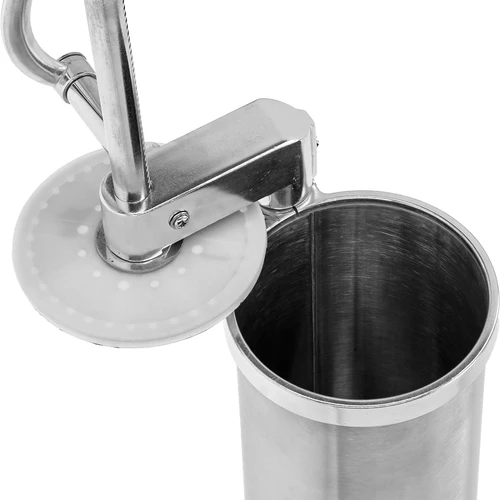 Embutidora vertical 5 kg - 7