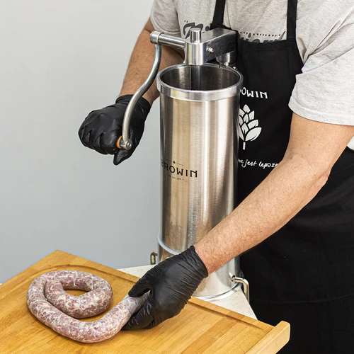 Embutidora vertical 5 kg - 13