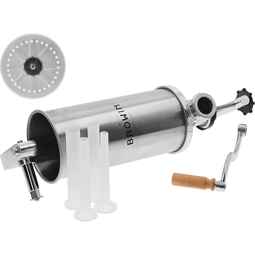 Embutidora vertical de 4 kg - 3