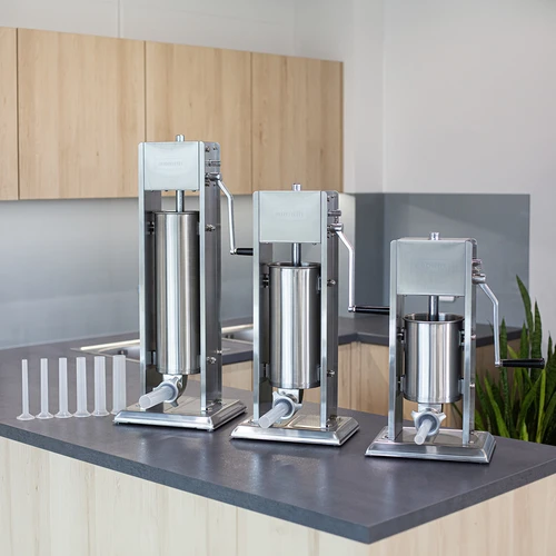 Embutidora vertical Premium 3 L - 18