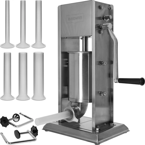 Embutidora vertical Premium 3 L