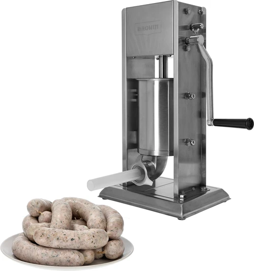 Embutidora vertical Premium 3 L - 10