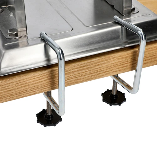 Embutidora vertical premium 5 L - 9