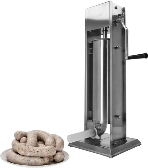 Embutidora vertical premium, 7 L - 10