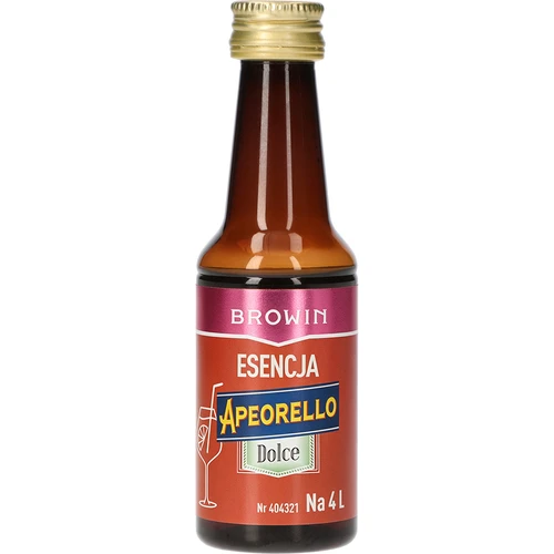 Esencia Apeorello Dolce para 4 L, 40 ml