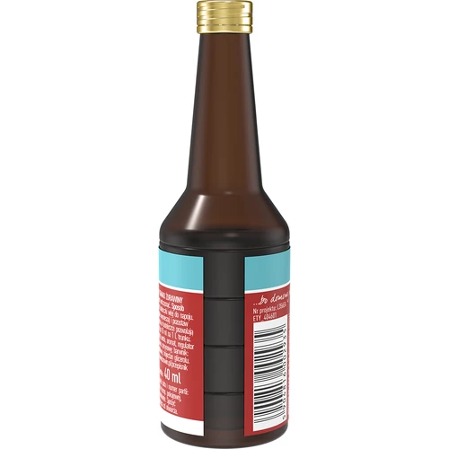 Esencia con sabor a arándano rojo para 4 L - 40 ml - 3