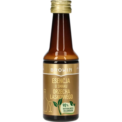 Esencia con sabor a avellana para 4 L - 40 ml - 2