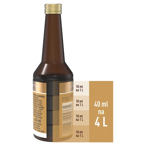 Esencia con sabor a avellana para 4 L - 40 ml - 6