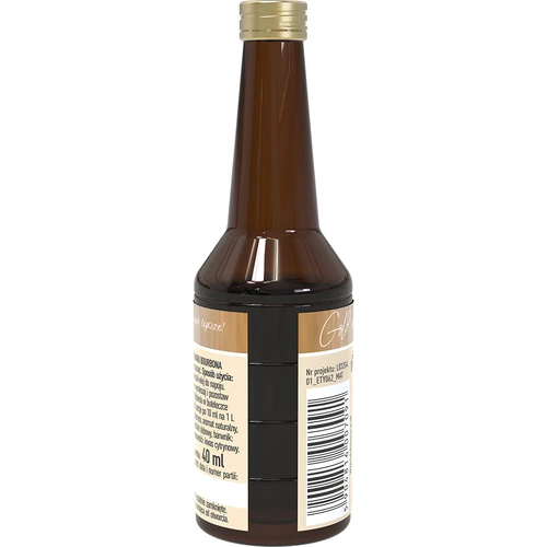 Esencia con sabor a Bourbon para 4 L, 40 ml - 3