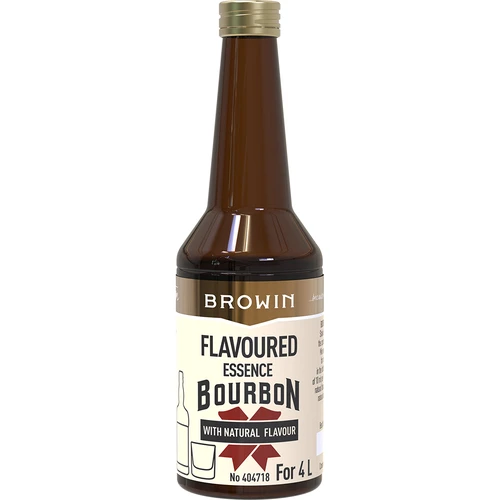 Esencia con sabor a Bourbon 40 ml