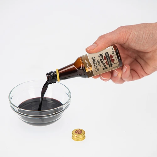 Esencia con sabor a Bourbon 40 ml - 6