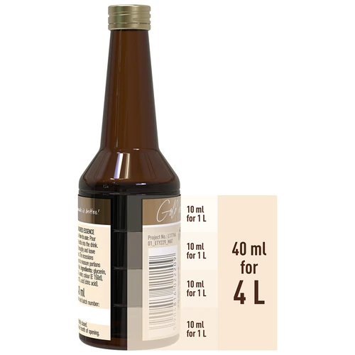 Esencia con sabor a Bourbon 40 ml - 4