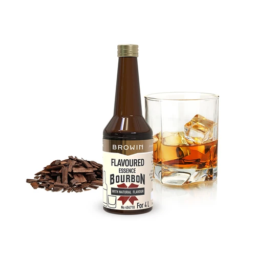 Esencia con sabor a Bourbon 40 ml - 3