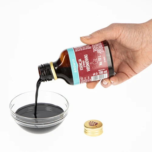Esencia con sabor a cereza para 10 L - 100 ml - 4