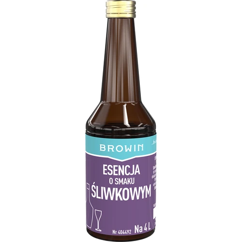 Esencia con sabor a ciruela 40ml