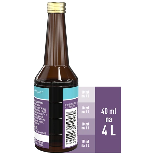 Esencia con sabor a ciruela 40ml - 5