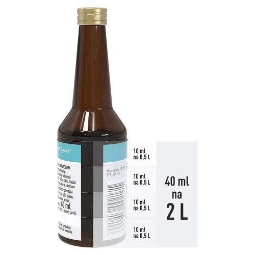 Esencia con sabor a coco para 2 L - 40 ml - 4