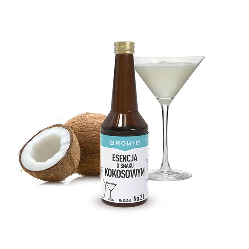 Esencia con sabor a coco para 2 L - 40 ml - 3
