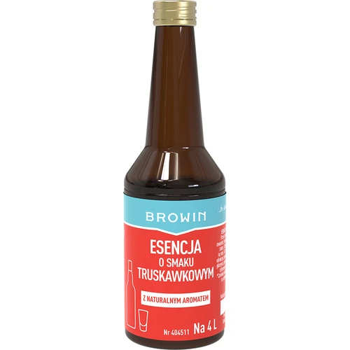 Esencia con sabor a fresa 40 ml