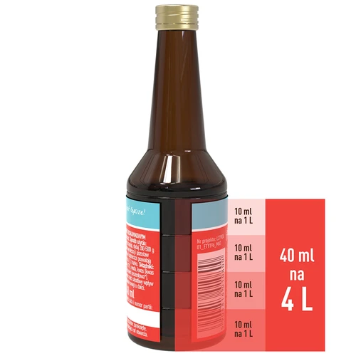 Esencia con sabor a fresa 40 ml - 5