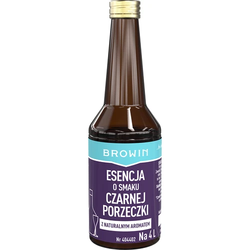 Esencia con sabor a grosella negra 40 ml