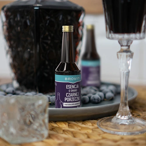 Esencia con sabor a grosella negra 40 ml - 9