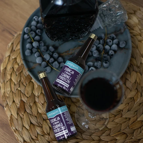 Esencia con sabor a grosella negra 40 ml - 10