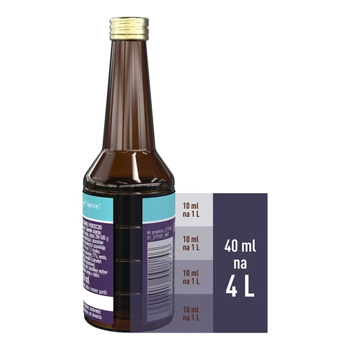 Esencia con sabor a grosella negra 40 ml - 7