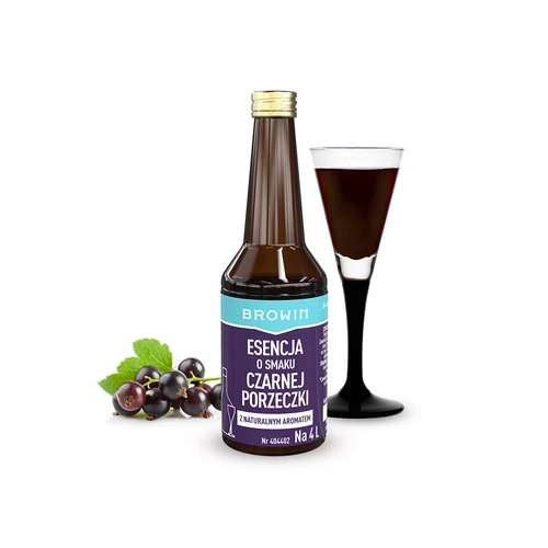 Esencia con sabor a grosella negra 40 ml - 3