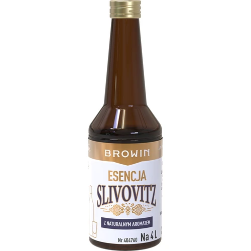 Esencia con sabor a Licor de Ciruela 40 ml