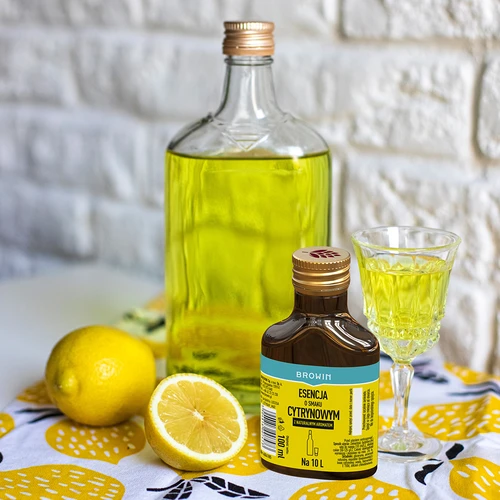 Esencia con sabor a limón 100 ml - 7