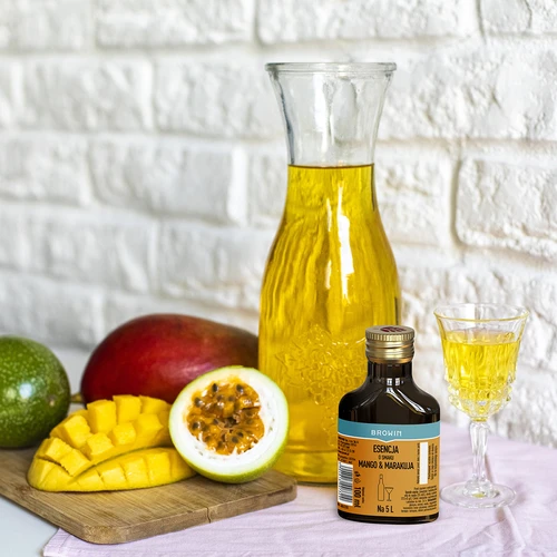 Esencia con sabor a mango maracuyá 100 ml - 8