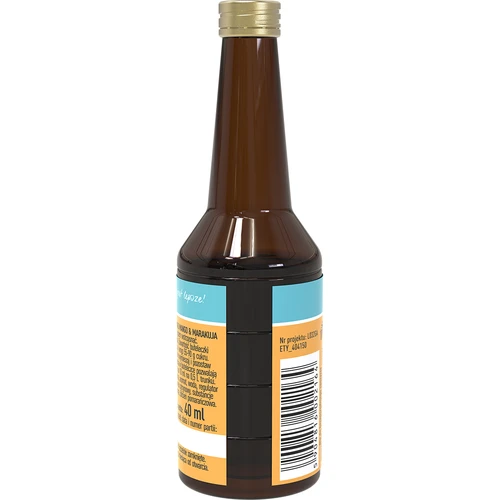 Esencia con sabor a mango y maracuyá para 2L - 40ml - 2