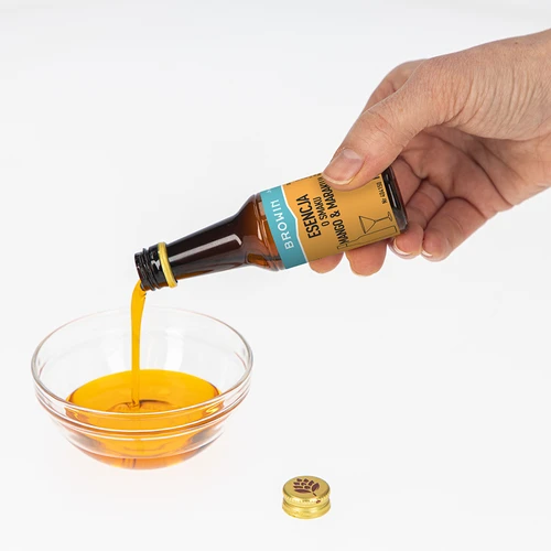 Esencia con sabor a mango y maracuyá para 2L - 40ml - 6