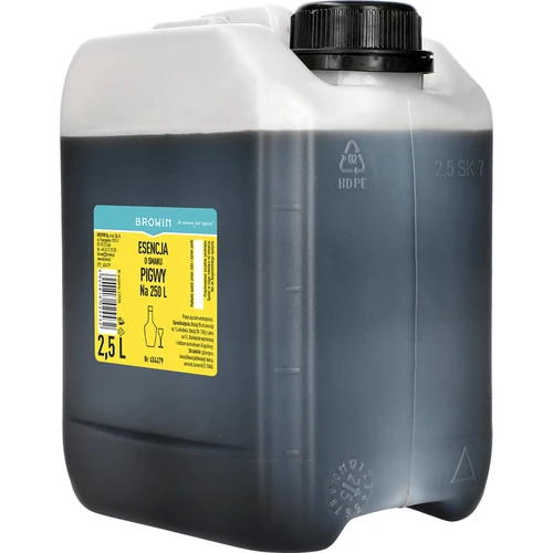 Esencia con sabor a membrillo, 2,5 L para 250 L de bebida terminada - 2