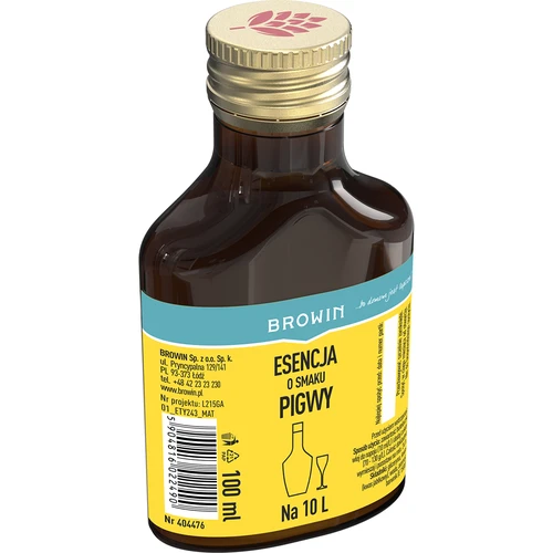 Esencia con sabor a membrillo para 10 L - 100 ml - 2