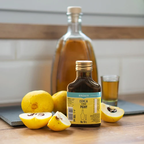 Esencia con sabor a membrillo para 10 L - 100 ml - 7