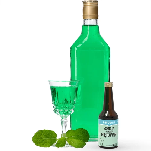 Esencia con sabor a menta para 2L - 40ml - 7