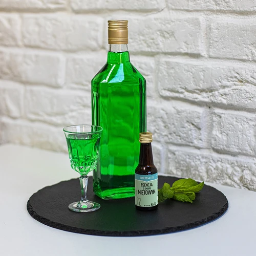 Esencia con sabor a menta para 2L - 40ml - 9
