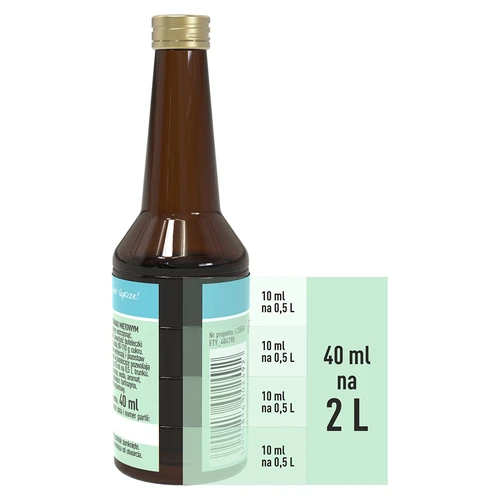 Esencia con sabor a menta para 2L - 40ml - 3