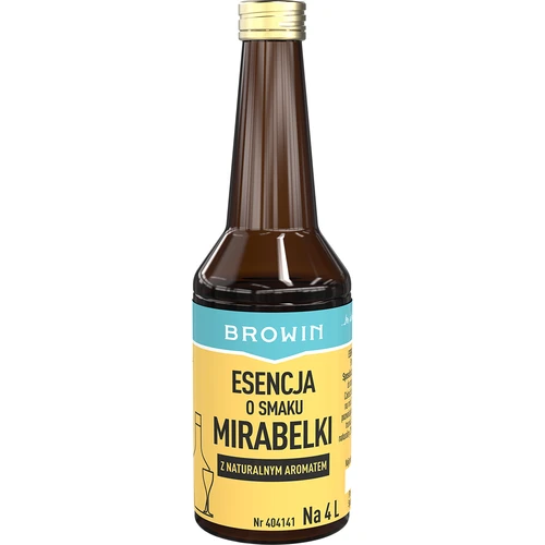 Esencia con sabor a Mirabel 40 ml