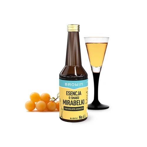 Esencia con sabor a Mirabel 40 ml - 3